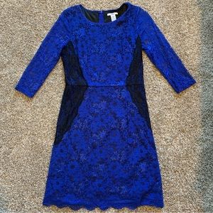 BAR III Lace Dress